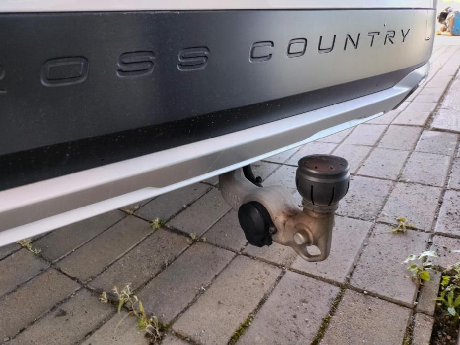 Volvo V90 Cross Country 2020
