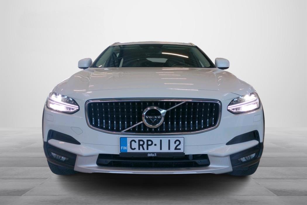 Volvo V90 Cross Country 2020