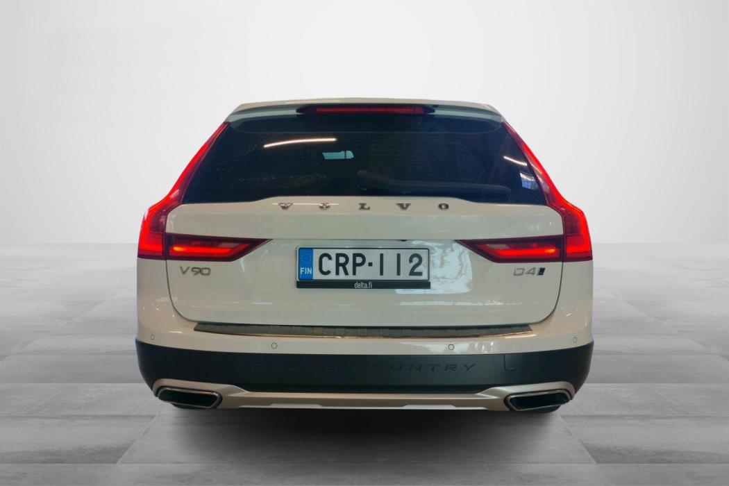 Volvo V90 Cross Country 2020