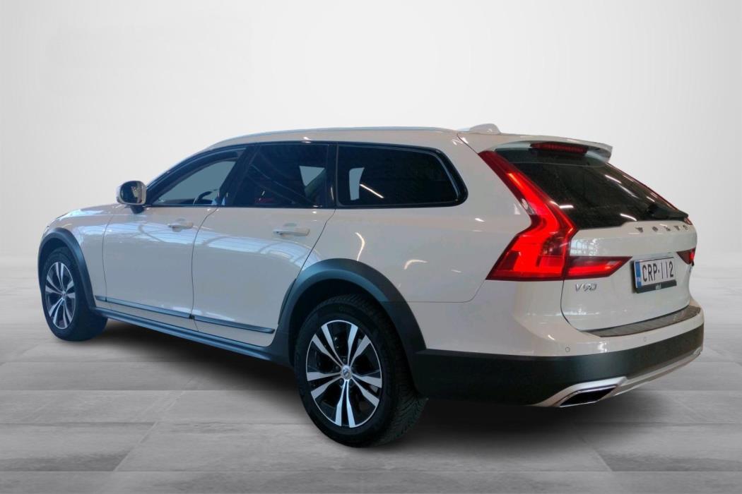 Volvo V90 Cross Country 2020