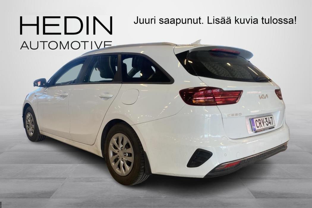 Kia Ceed 2024