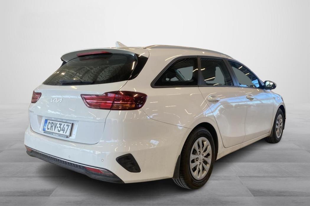 Kia Ceed 2024