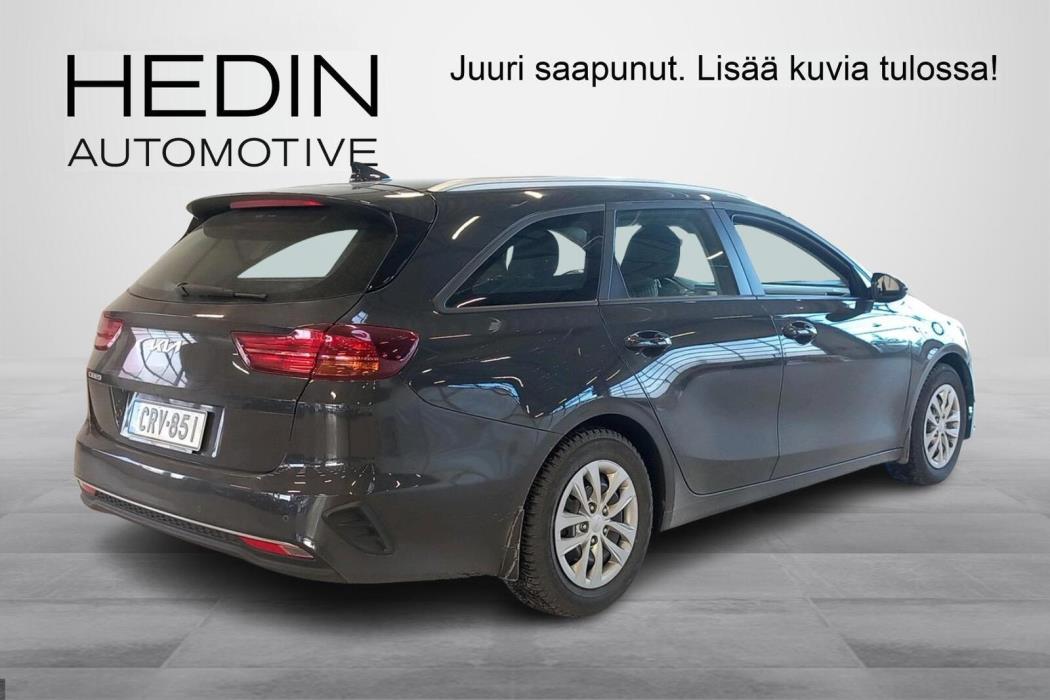 Kia Ceed 2024