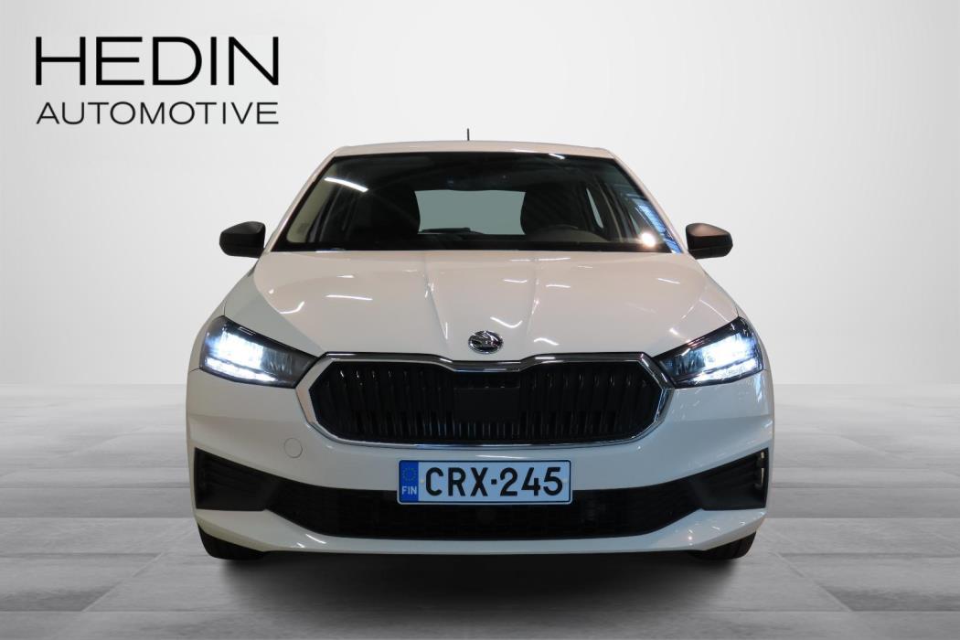 Skoda Fabia 2024