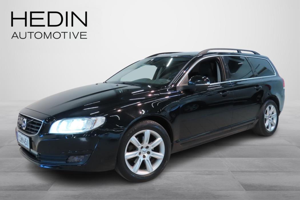 Volvo V70 2015