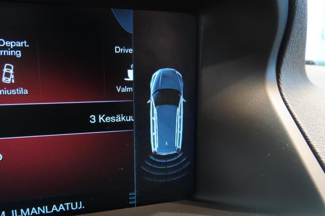 Volvo V70 2015