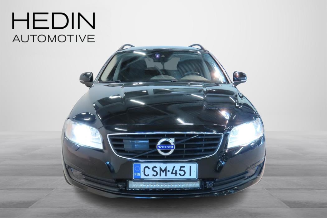 Volvo V70 2015
