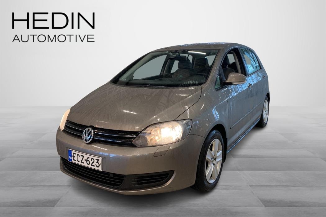 VOLKSWAGEN GOLF PLUS 2009