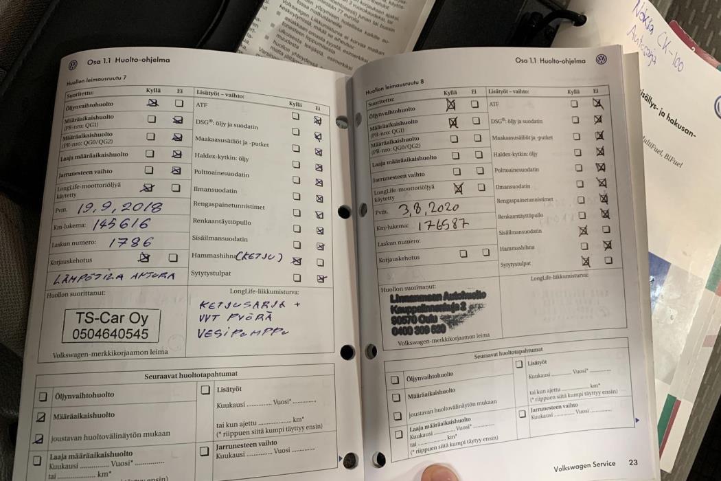 VOLKSWAGEN GOLF PLUS 2009