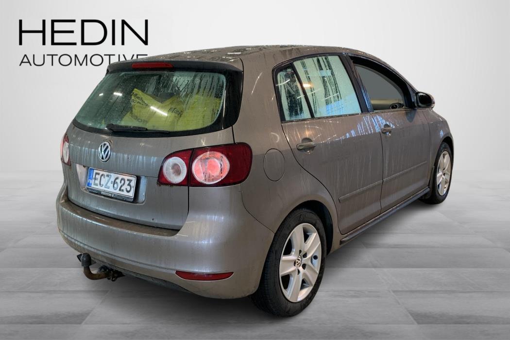 VOLKSWAGEN GOLF PLUS 2009