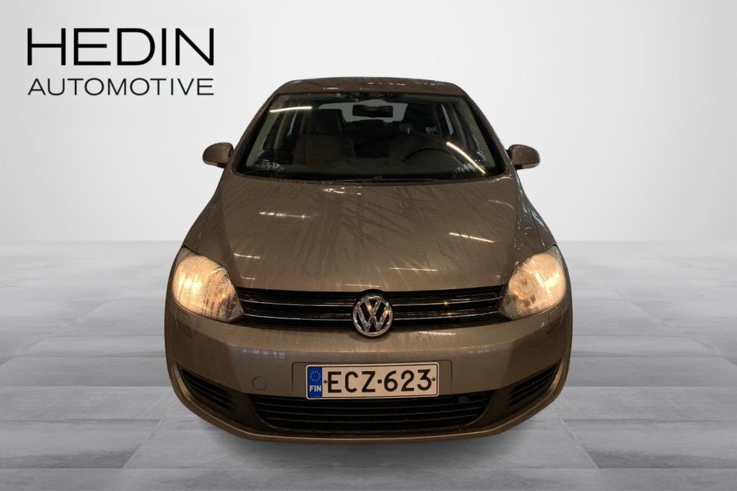 VOLKSWAGEN GOLF PLUS 2009