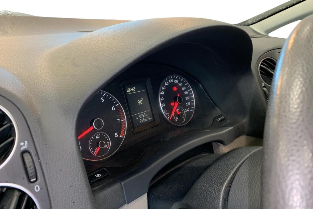 VOLKSWAGEN GOLF PLUS 2009