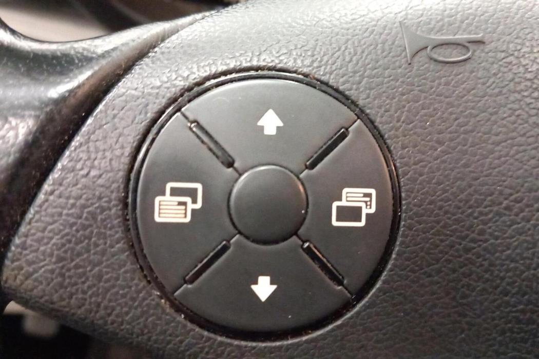 Mercedes-Benz CLC 2009