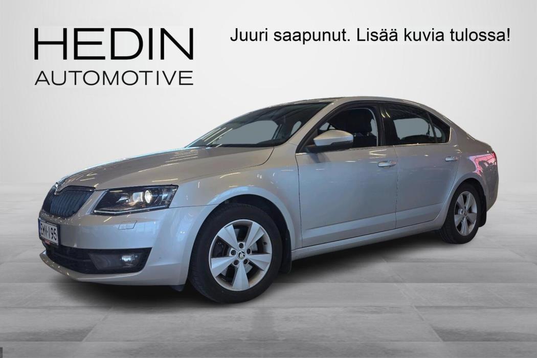 Skoda Octavia 2014