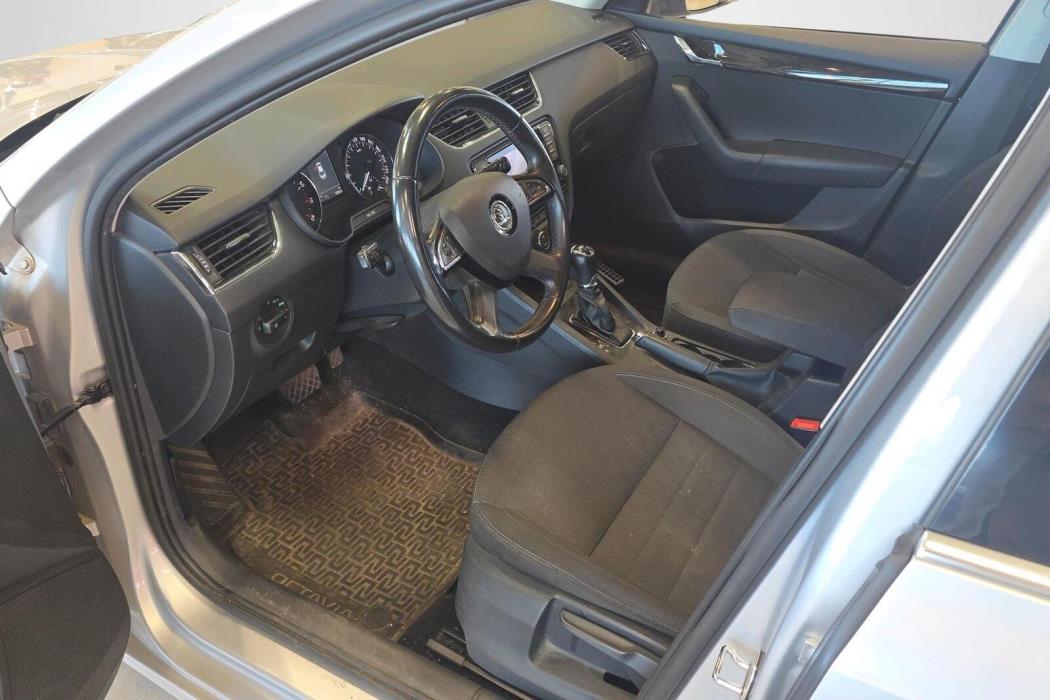 Skoda Octavia 2014