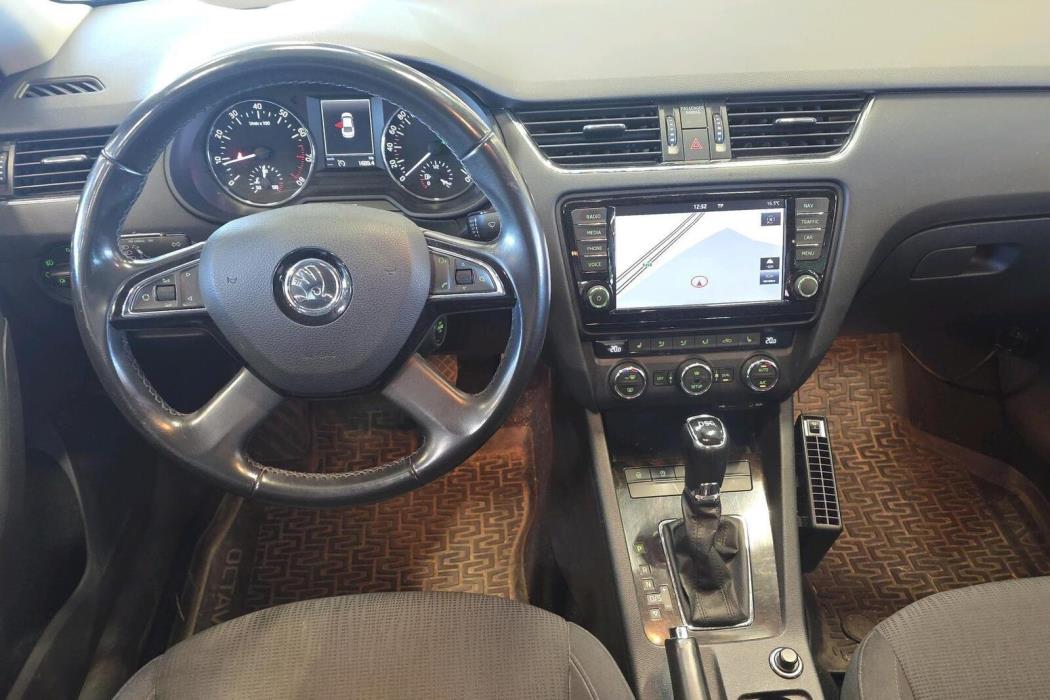 Skoda Octavia 2014