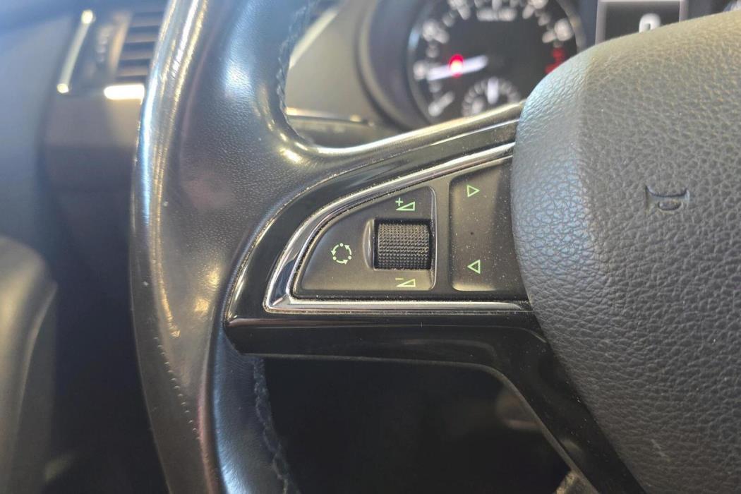 Skoda Octavia 2014
