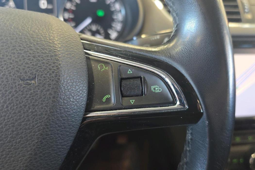 Skoda Octavia 2014