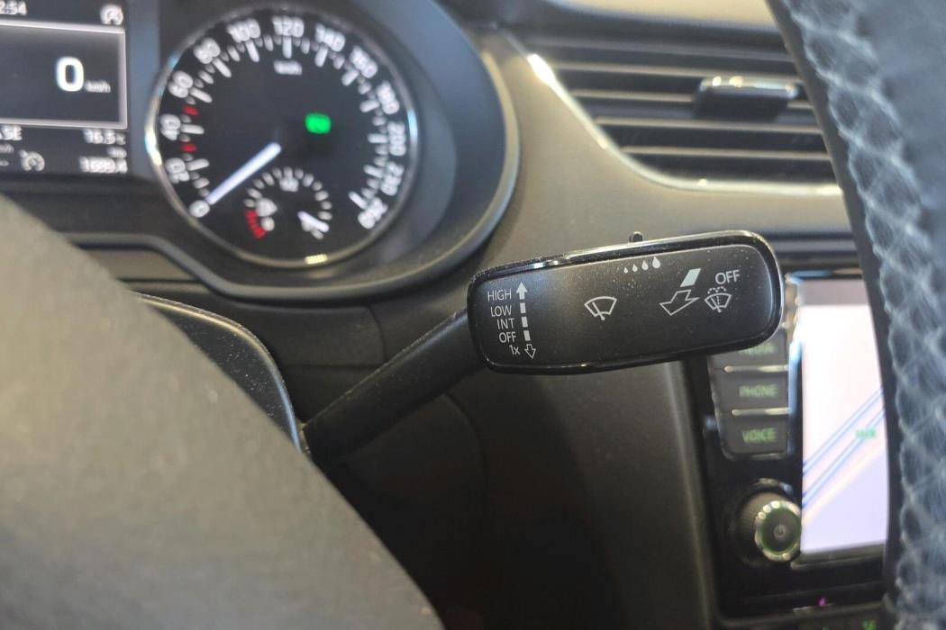 Skoda Octavia 2014