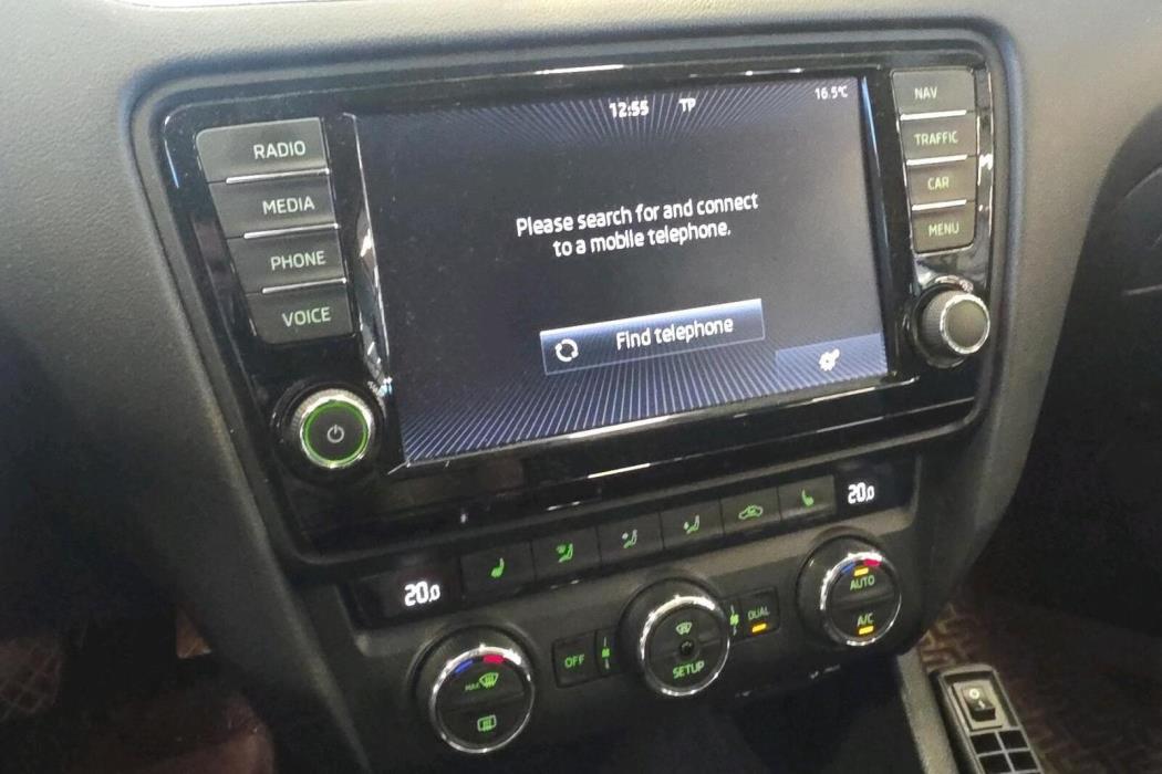 Skoda Octavia 2014