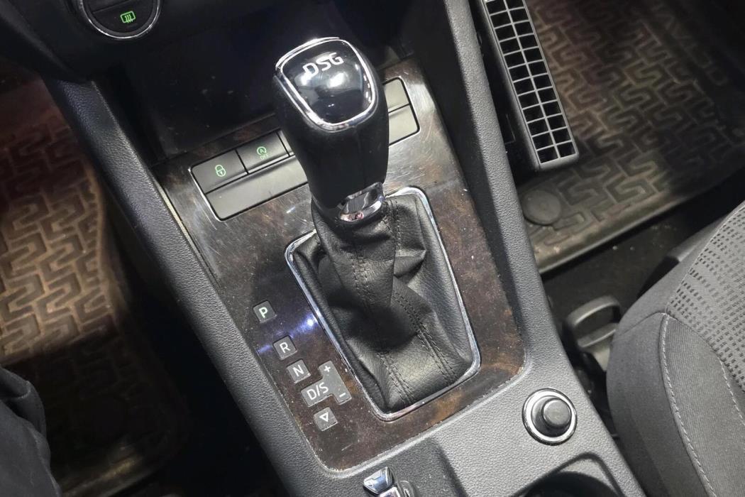 Skoda Octavia 2014