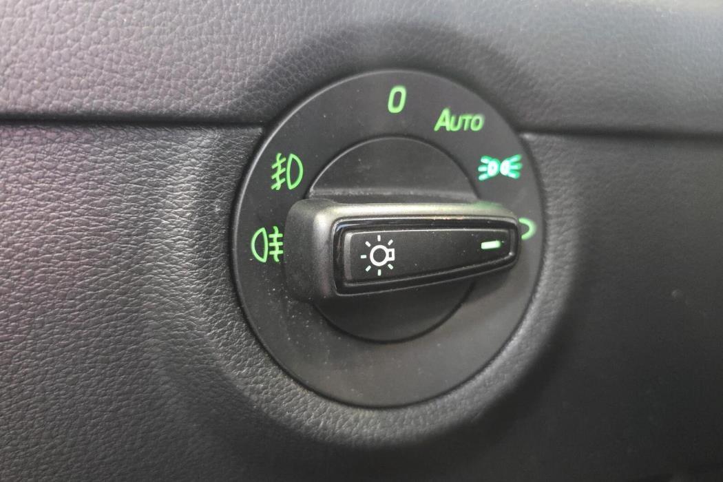 Skoda Octavia 2014