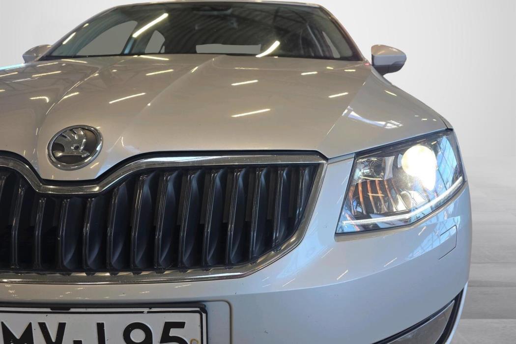 Skoda Octavia 2014