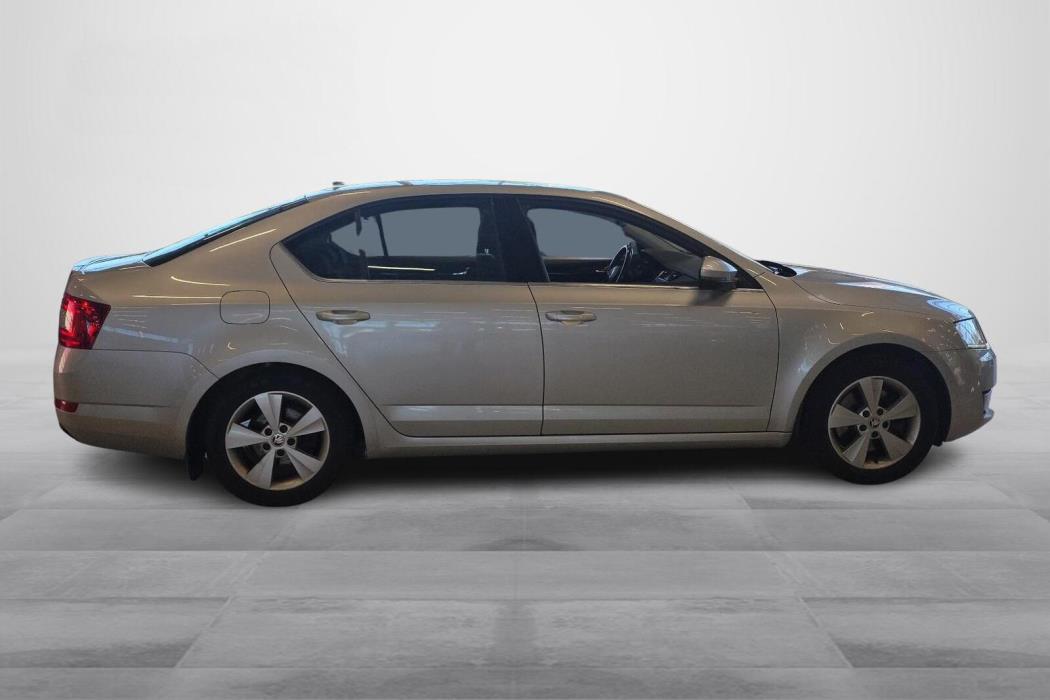 Skoda Octavia 2014