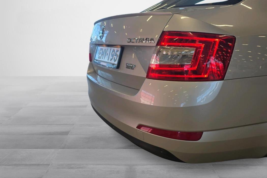 Skoda Octavia 2014