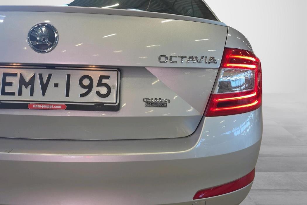 Skoda Octavia 2014