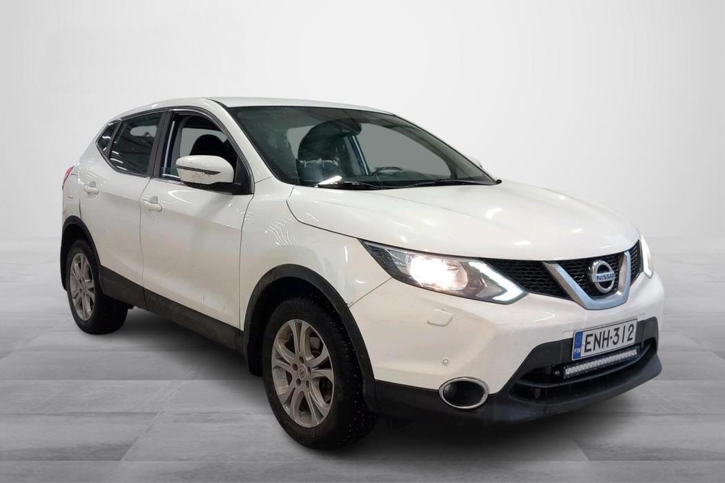 Nissan Qashqai 2015