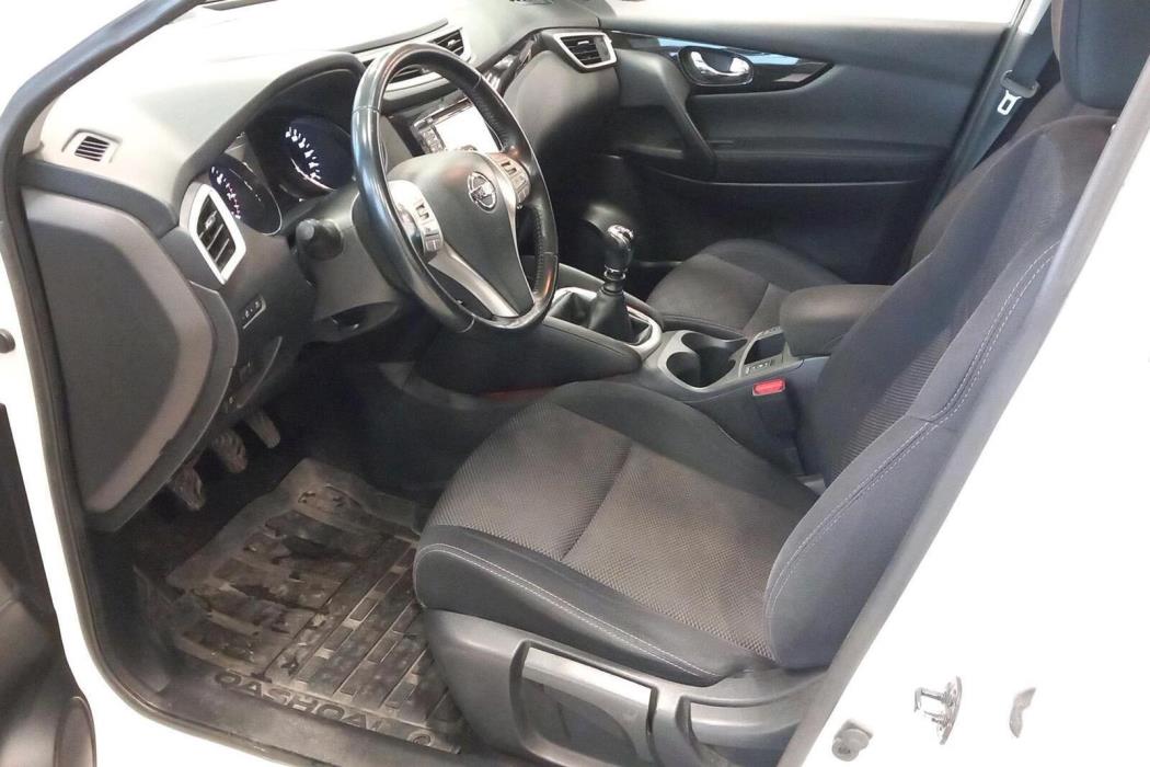 Nissan Qashqai 2015