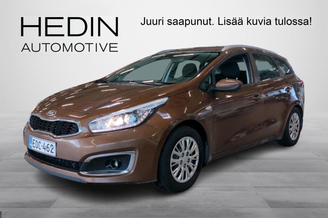 KIA cee'd 2017