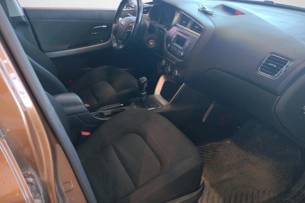 KIA cee'd 2017