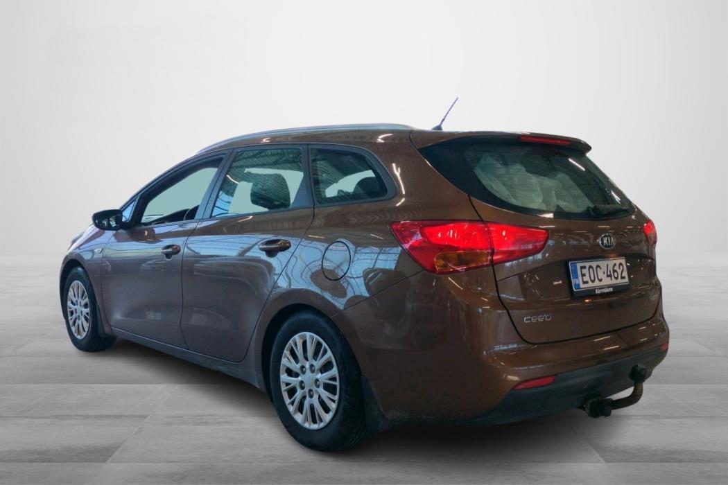 KIA cee'd 2017