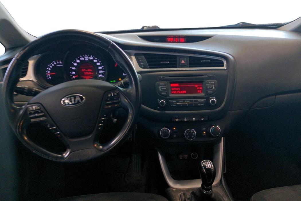 KIA cee'd 2017