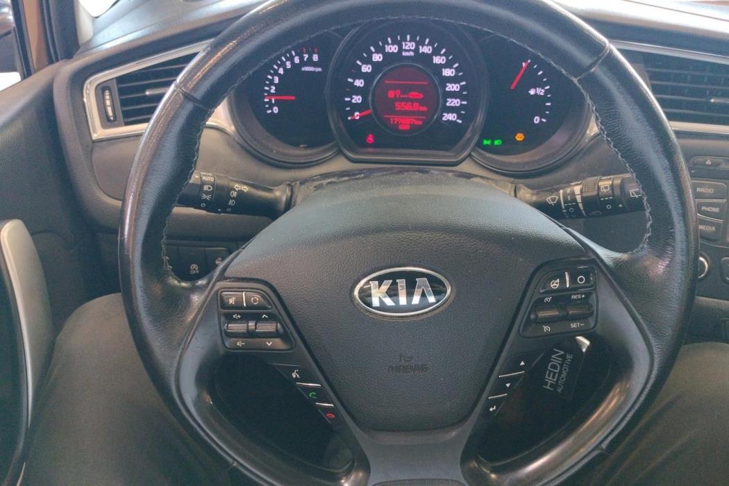 KIA cee'd 2017
