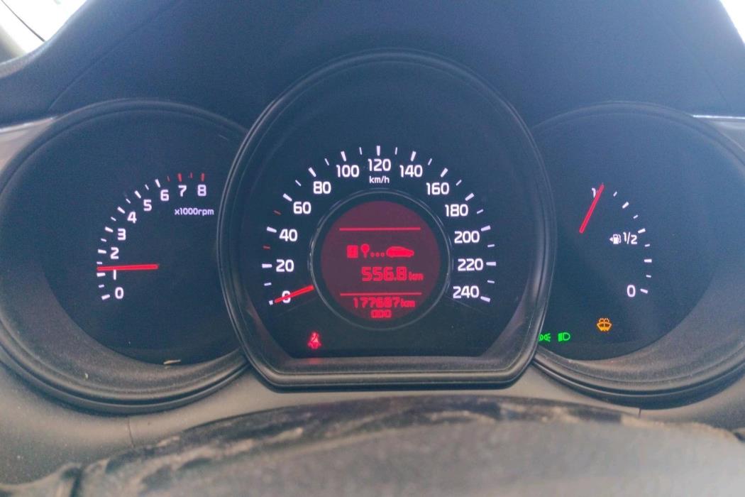 KIA cee'd 2017
