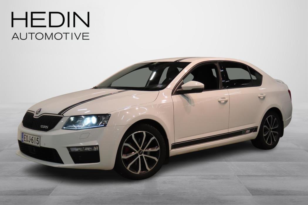 Skoda Octavia 2016