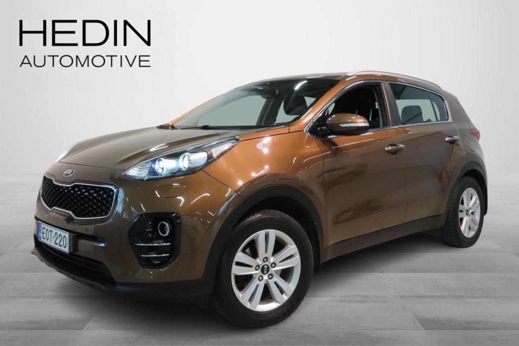 Kia Sportage 2018