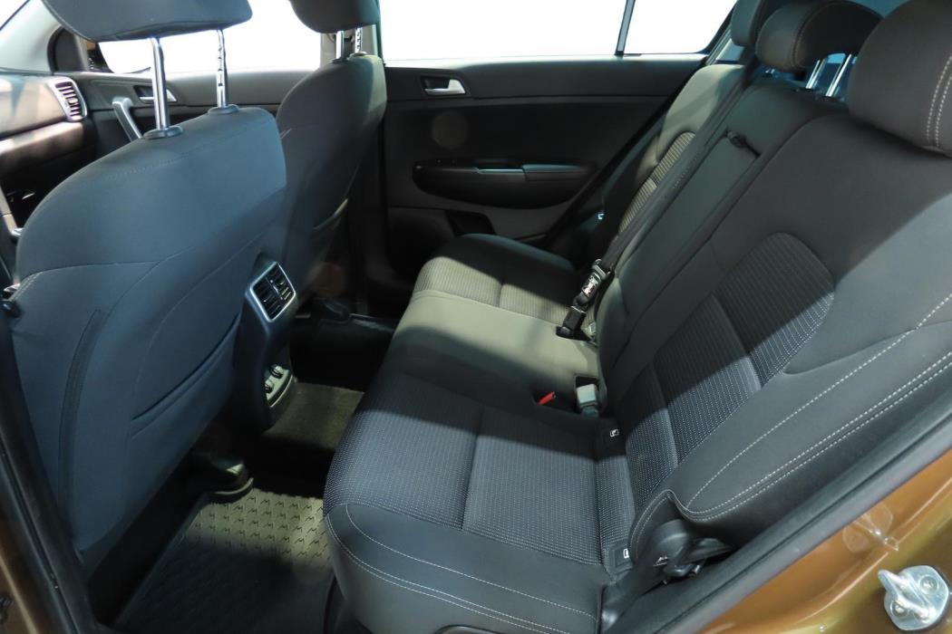 Kia Sportage 2018