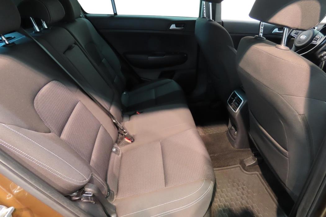 Kia Sportage 2018