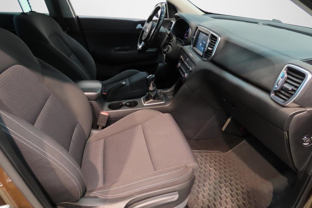 Kia Sportage 2018