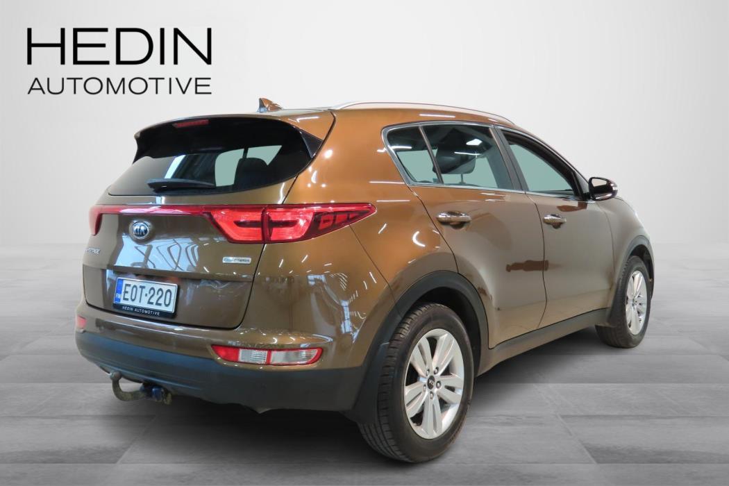 Kia Sportage 2018