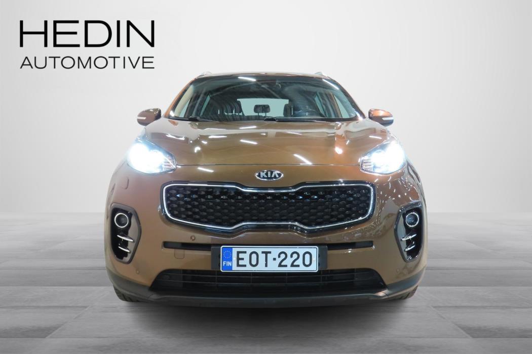Kia Sportage 2018
