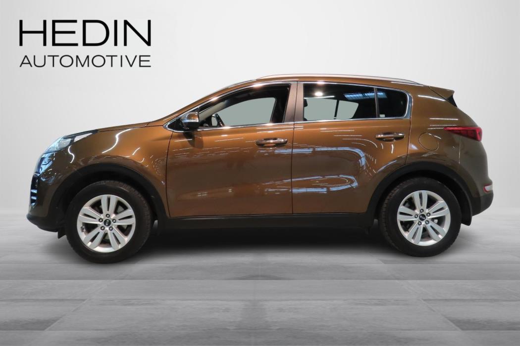 Kia Sportage 2018