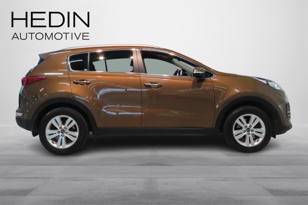 Kia Sportage 2018