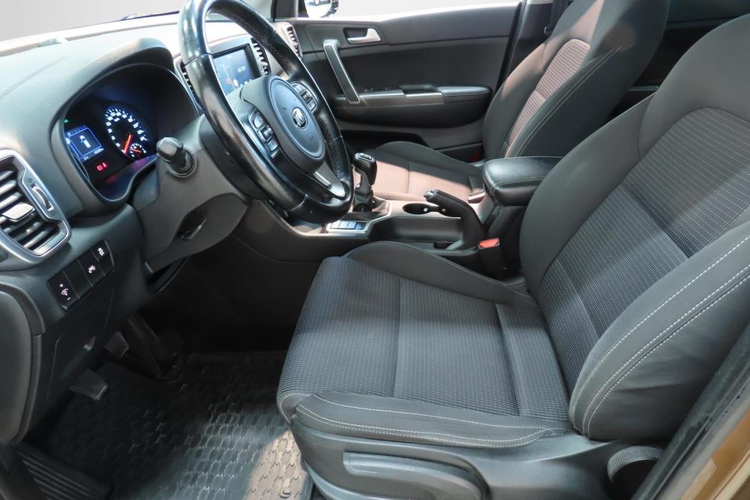 Kia Sportage 2018