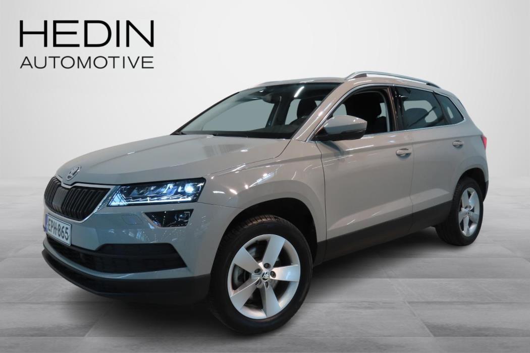Skoda Karoq 2018