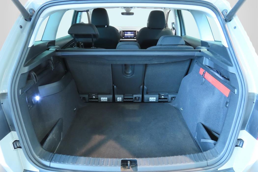 Skoda Karoq 2018